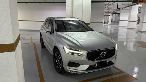 VOLVO XC60 2.0 T5 GASOLINA MOMENTUM AWD GEARTRONIC